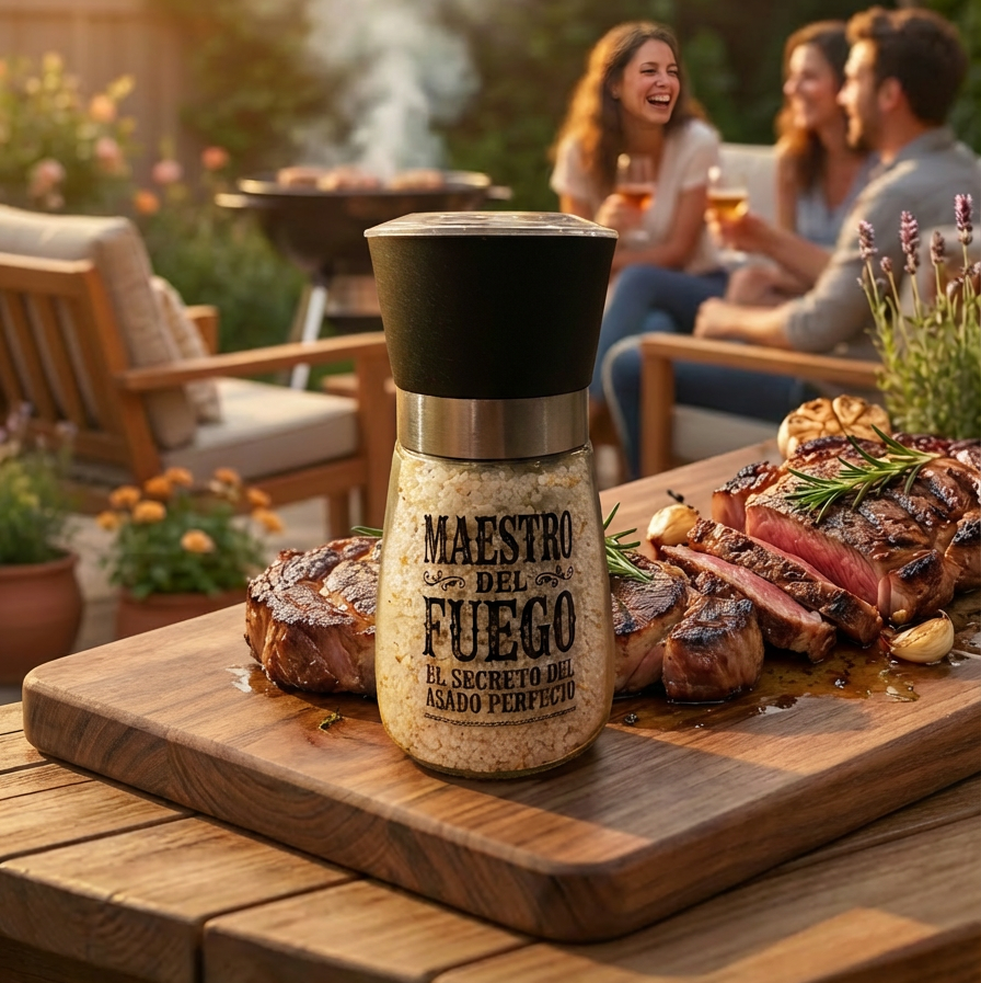 Molinillos de mesa 150g