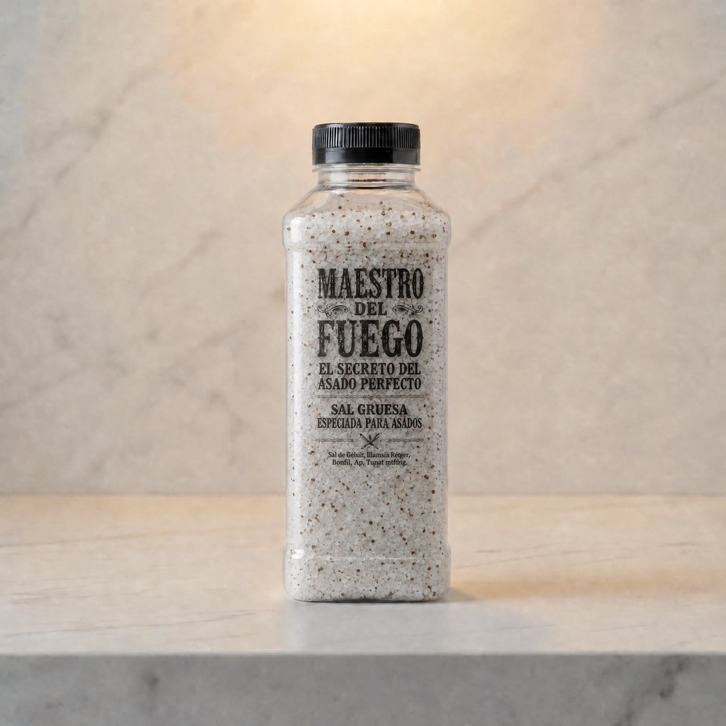 Pack sal de mar y pimienta 3 formatos, molinillo 150g + salero 450g + refill 450g | 20% dcto.